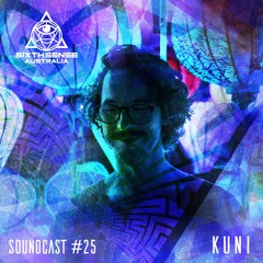 SoundCast #25 - KUNI (AUS)