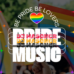 Dj Masoncr feat. Be Pride Be Lovers Sesion 2025 Costa Rica