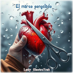 El marco congelado