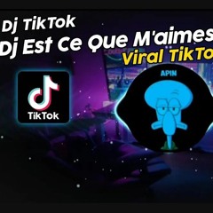 DJ EST CE QUE TU M'AIMES x WENABEST GAUSAH BELAGU DJ DANVATA VIRAL TIK TOK TERBARU 2024