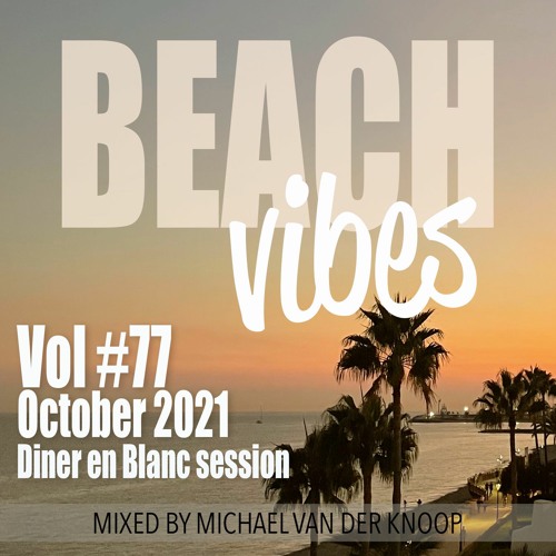 Push The Button #77 Beach Vibes Diner en Blanc