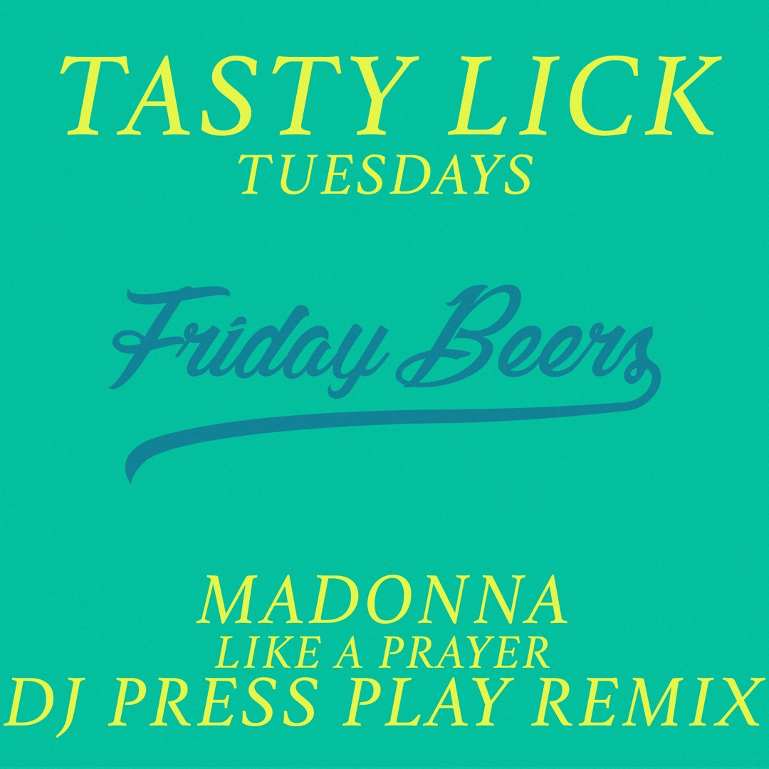 Stream Madonna - Like a Prayer (DJ Press Play Remix) by DJ PRESS PLAY ...