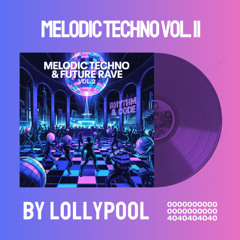 Melodic Techno + Future Rave + Mashup Pack 🫐 Vol. 2 | 50 Tracks | Edits, Remixes | December 2025