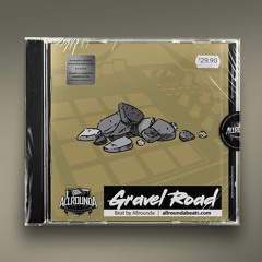"Gravel Road" ~ Guitar Reggaeton Beat | Latin Type Beat Instrumental