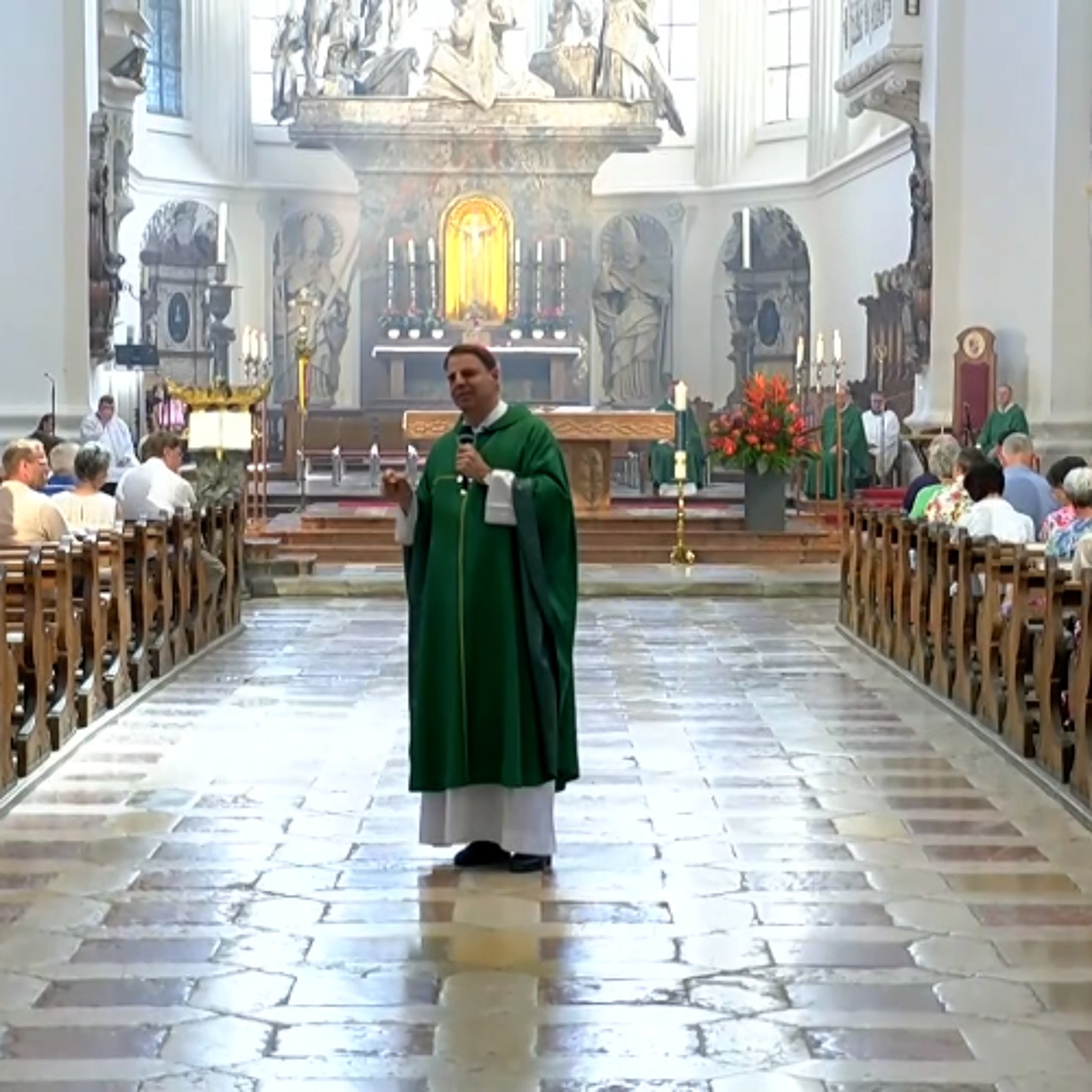 Wie Christus toxische Beziehungen heilen kann – Predigt zum Abschluss der Maria-Hilf-Woche 2025 episode artwork