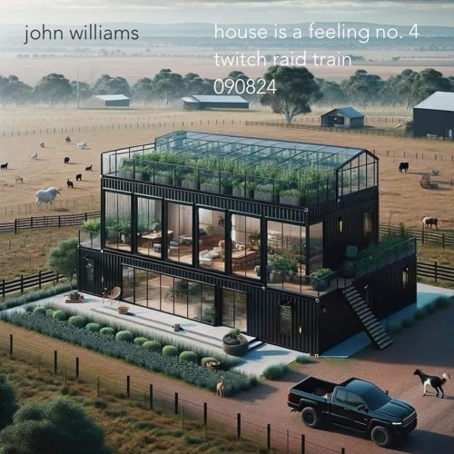 House is a Feeling No. 4 Raid Train - 090824