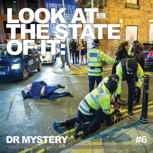 #06 LATSOI: DR MYSTERY