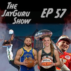 All Star SuperBowl | The JayGuru Show |Ep 57