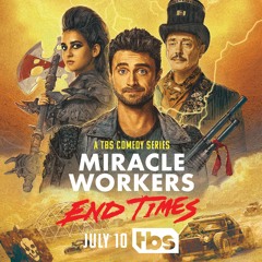 Miracle Workers: End Times - Sick Pig