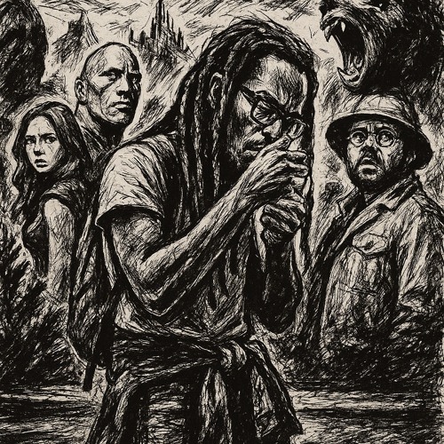 Jumanji [Hrvey Beats]