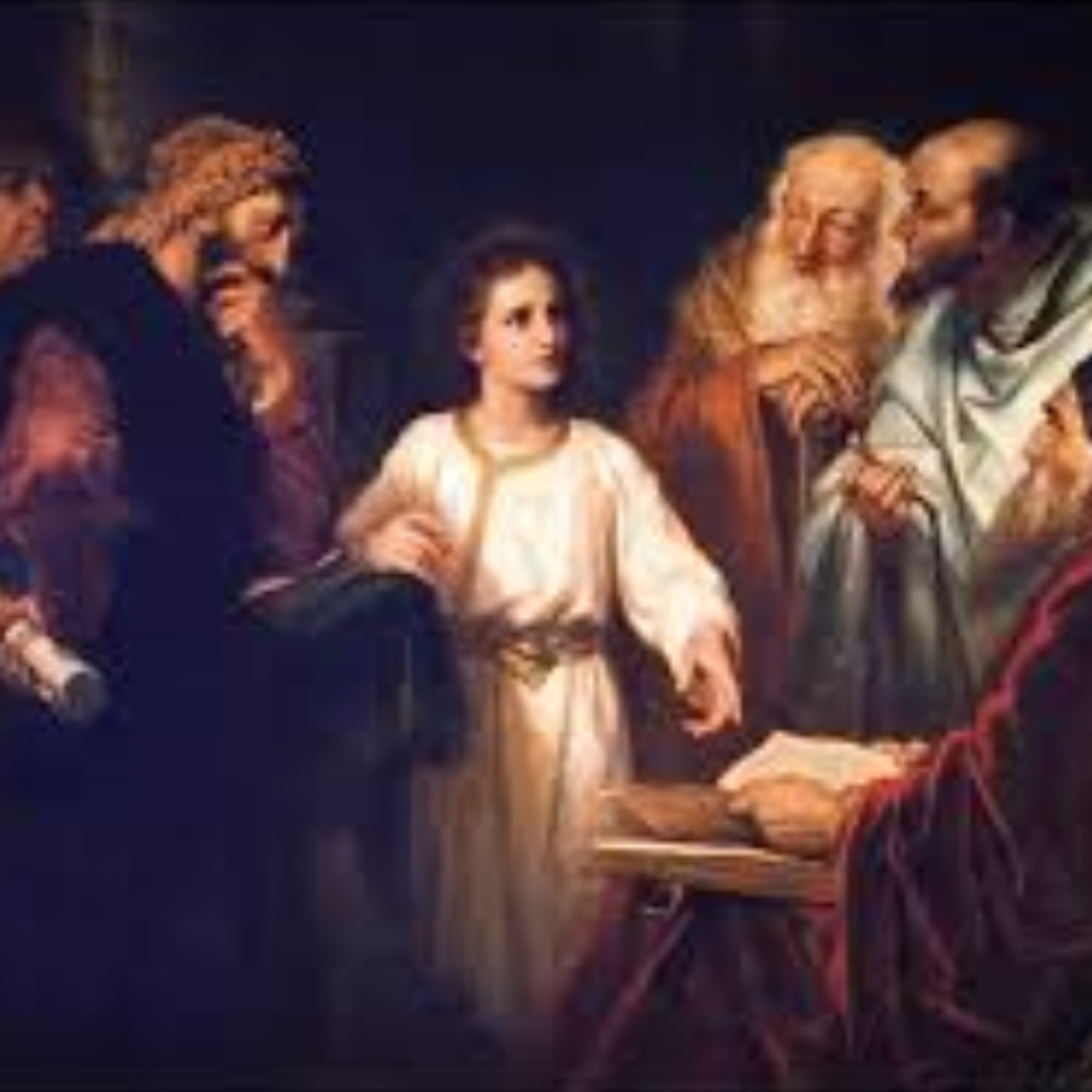Luke 2.41-52