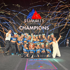California Allstars Crystal💎24-25 🌍SuMMiT Champions
