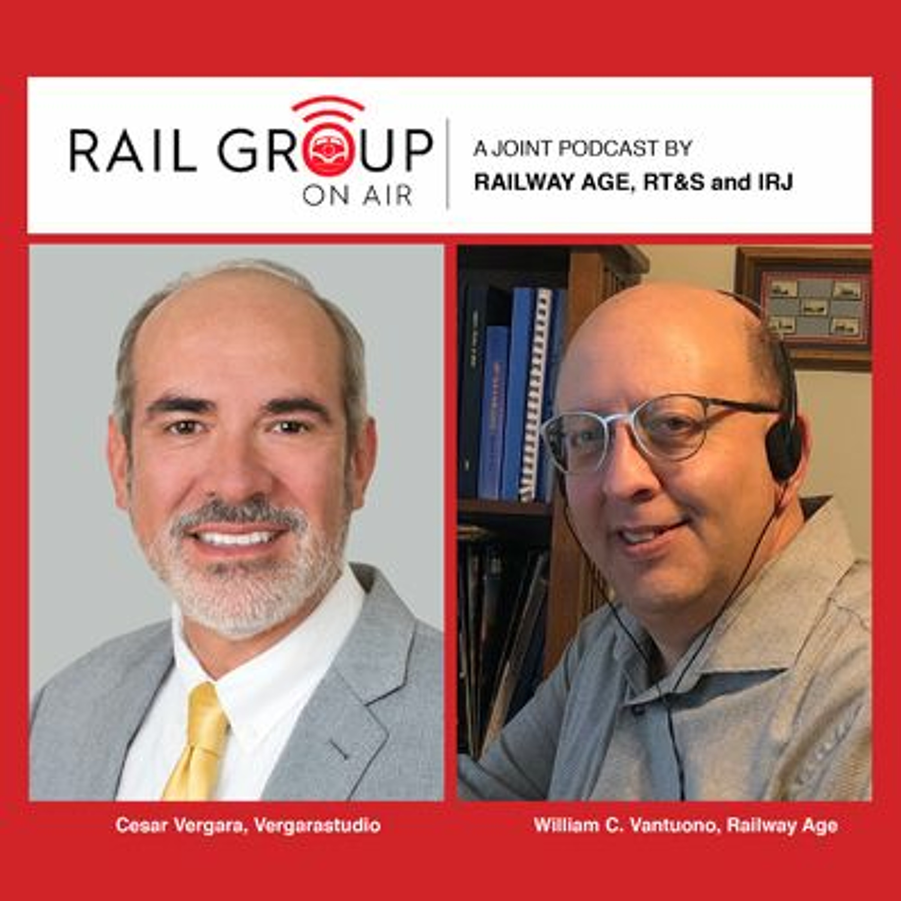 Rail Group On Air