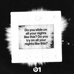 blonded radio 001