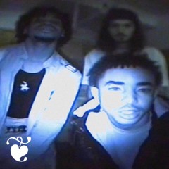 TRANSPARENT - ZENTHEGHOUL , SEREN EMYR , VISAGE BLÉU