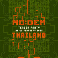 Asiilanna - Modem Teaser Thailand 2025