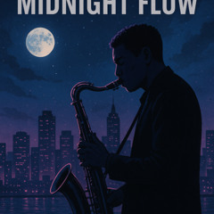 🎷🌃 SadBadWolf – “Midnight Flow”