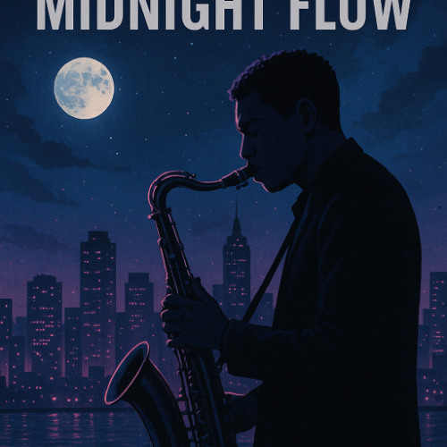 🎷🌃 SadBadWolf – “Midnight Flow”