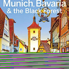 [Get] PDF 📫 Lonely Planet Munich, Bavaria & the Black Forest (Travel Guide) by  Lone