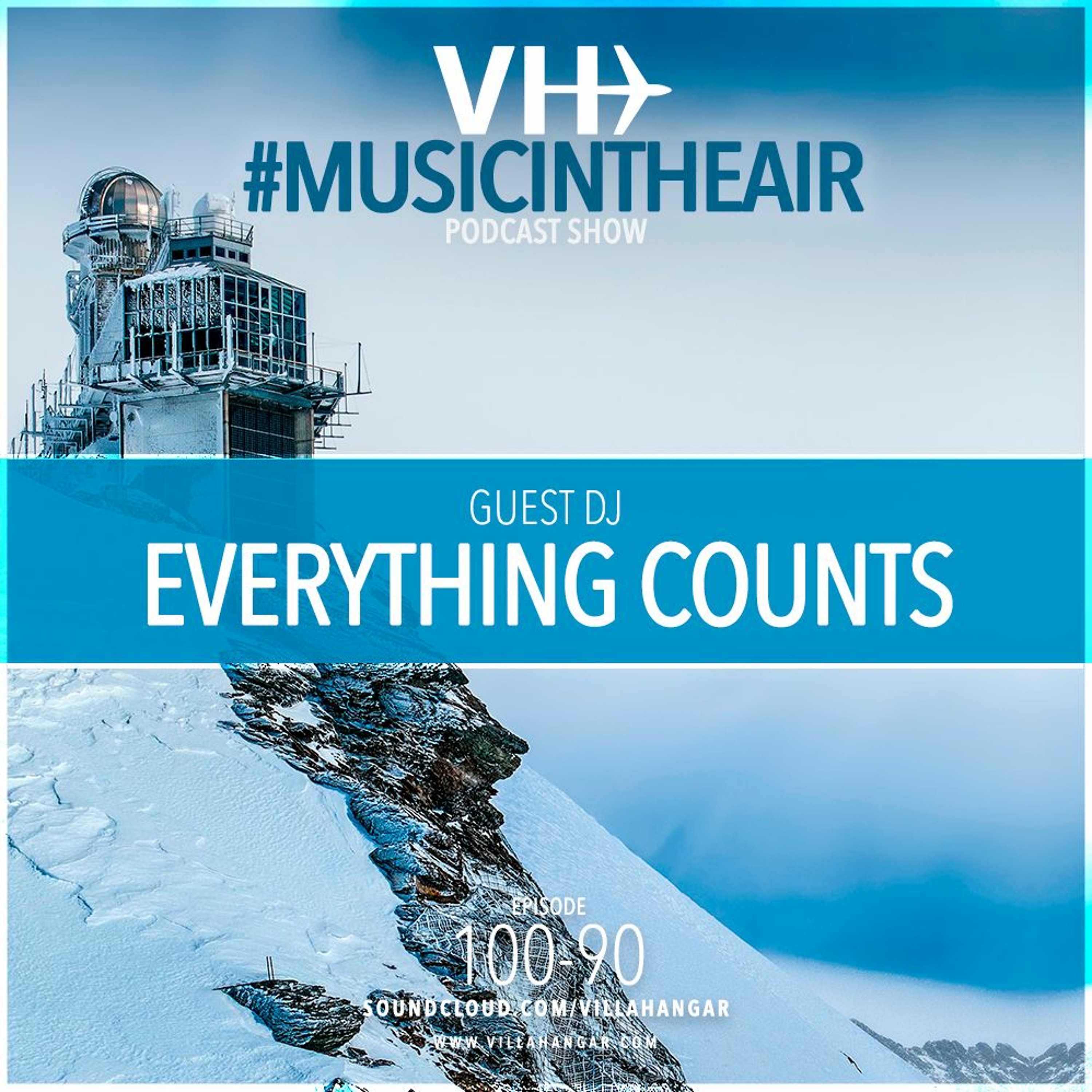 VILLAHANGAR #musicintheair
