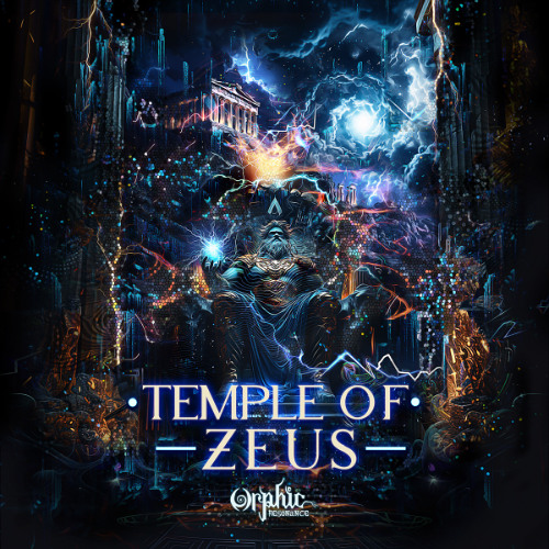 V.a. Temple Of Zeus (Out Now)