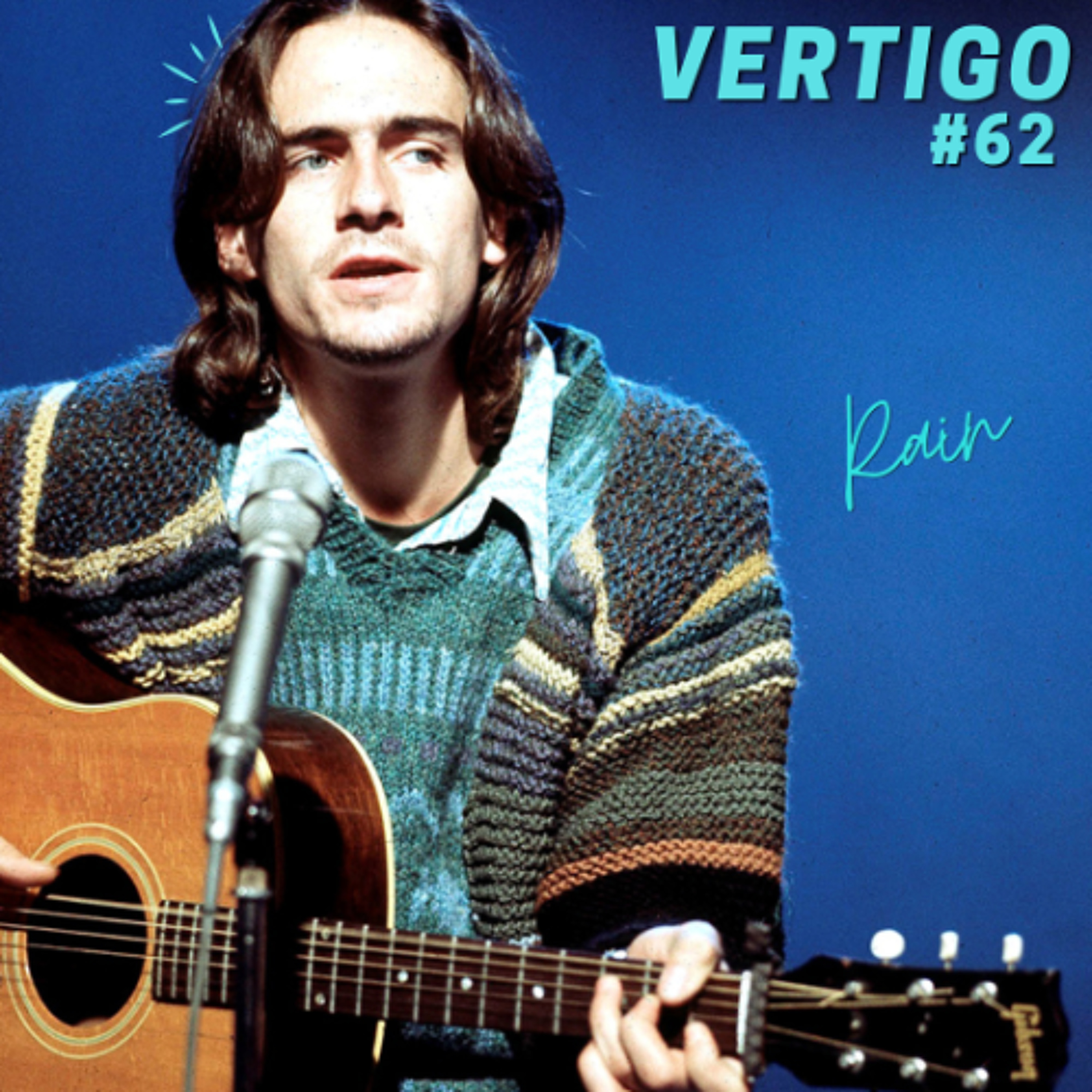 VERTIGO #62 - Rain episode artwork