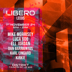 KiRKie - Libero @ Distrikt (Warm Up Set)