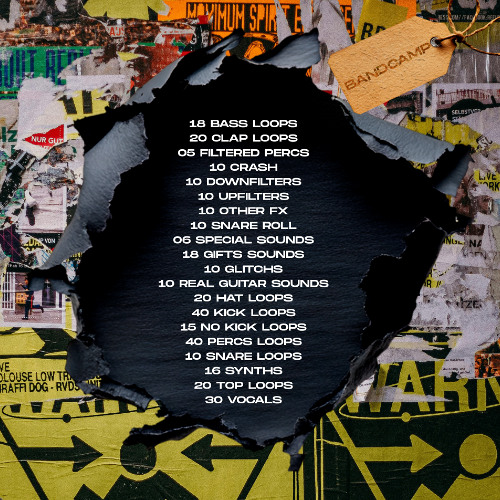 GROOVY ROOTS SAMPLE PACK DEMOS