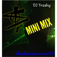 shadowwarrior69 - MINI MIX - DJ Trashy