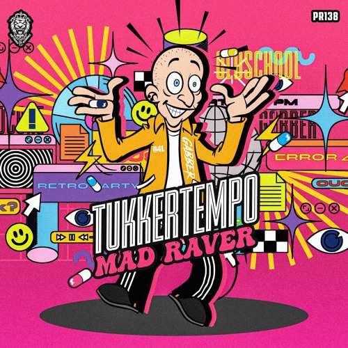 TukkerTempo - Mad Raver