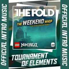 LEGO Ninjago — Enter The Tournament Empire Intro Music (No SFX)