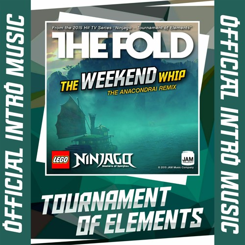 Stream LEGO Ninjago — Enter The Tournament Empire Intro Music (No SFX) by  The Fold | Listen online for free on SoundCloud