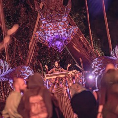 Forest Star Midsummer Festival 2025 DJ set (Forest / Dark Psy mix 145-154 BPM)