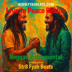 Reggae Instrumental 2025_Roots Reggae Beat_Chill Jamaican Beat_FREE DOWNLOAD