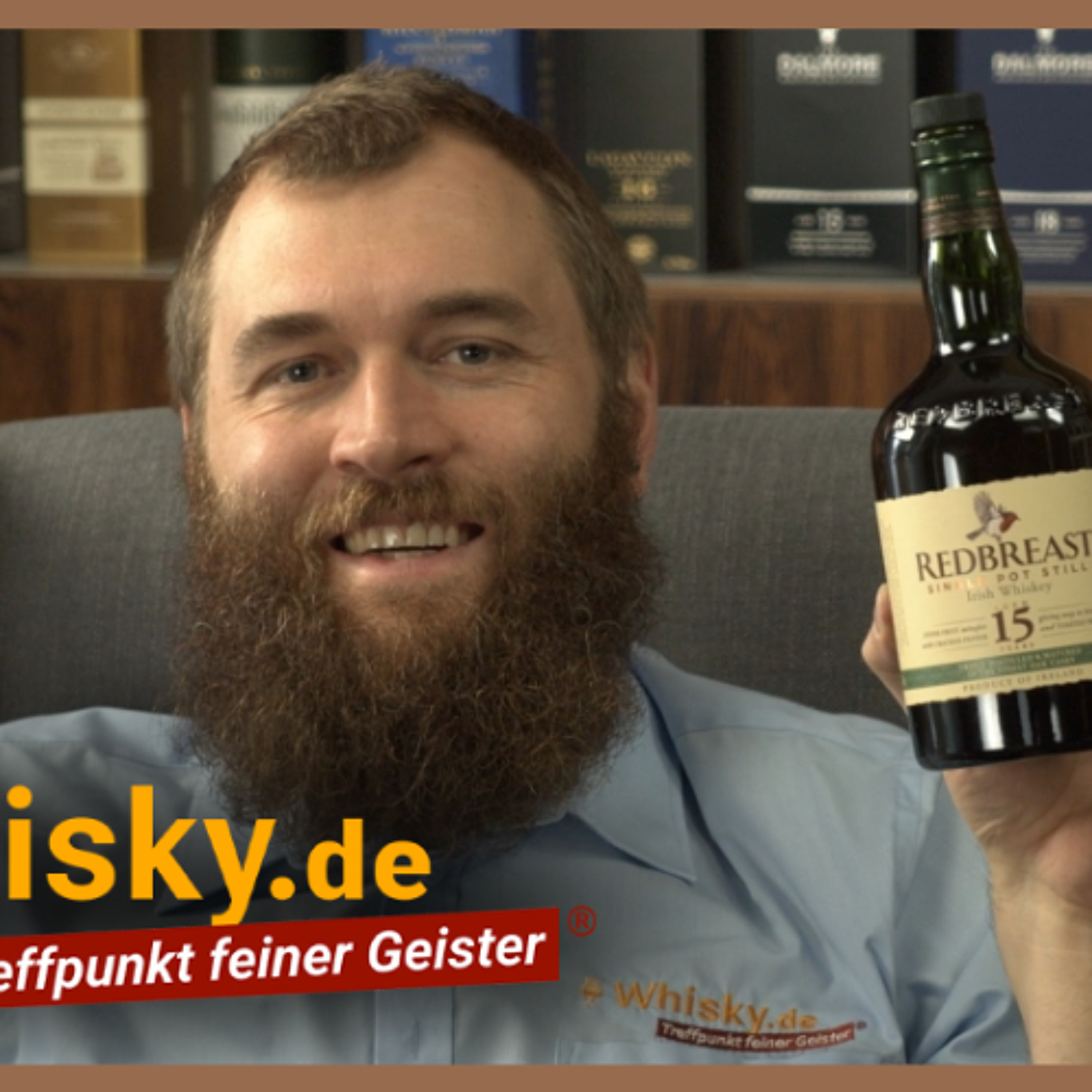 Redbreast 15 Jahre | Whiskey Verkostung episode artwork