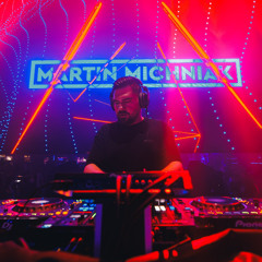 Martin Michniak - Live @ EPIC (Prague 16.08.2025)