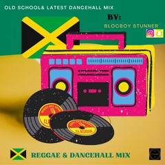 Reggae - Dancehall Mixtape🔥🔥🇯🇲 Old School + Latest Dancehall Mix 2023