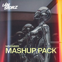 November 2023 Mashup Pack (Club & Festival Anthems) Huge Supports!
