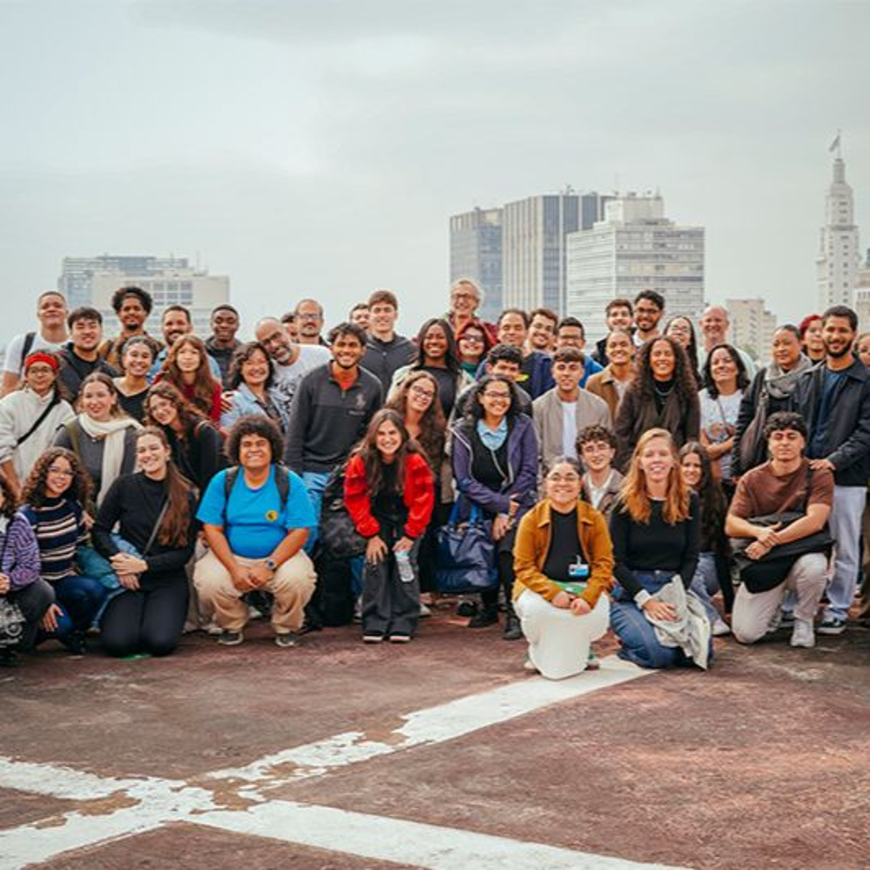 04.07.2026 = CÂMARA DE SP RECEBEU ESTUDANTES DE GESTÃO DE POLÍTICAS  PÚBLICAS DA USP episode artwork