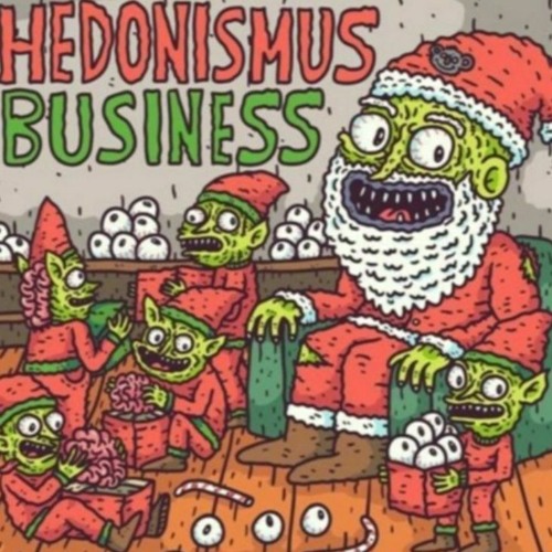 SilverDaze - Hedonismus Business presents Nightmares420 Crew  Vol. 17 (Forestgore)