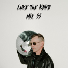 Mix 55 - Mirrorballs and Leather