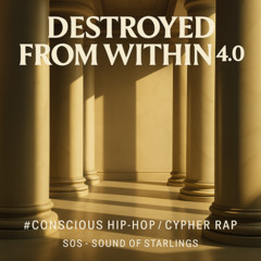 Destroyed from Within 4.0  #Conscious Hip-Hop Cipher Rap