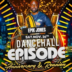 EPIK JUGGING DHE REUNION