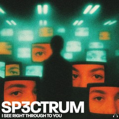 SP3CTRUM - I See Right Through To You
