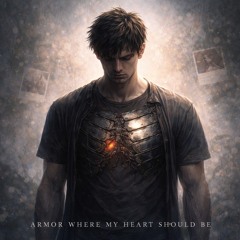 Armor Where My Heart Should Be