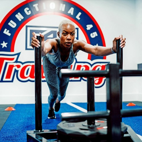 Stream Coach Kate Listen to F45 Hybrid playlist online for free on SoundCloud