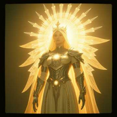 Goddess of Warrior Light