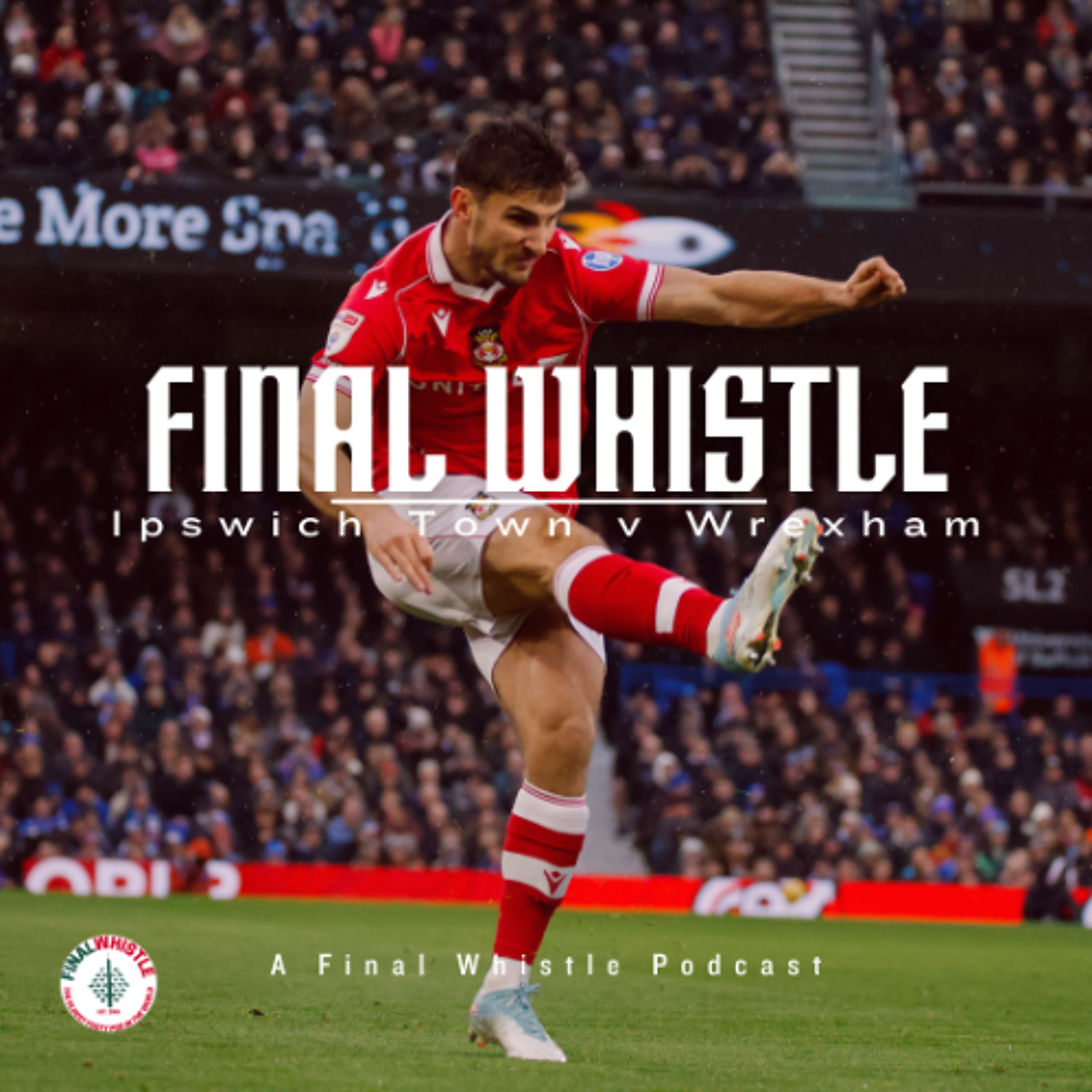 FINAL WHISTLE | Ipswich Town v Wrexham