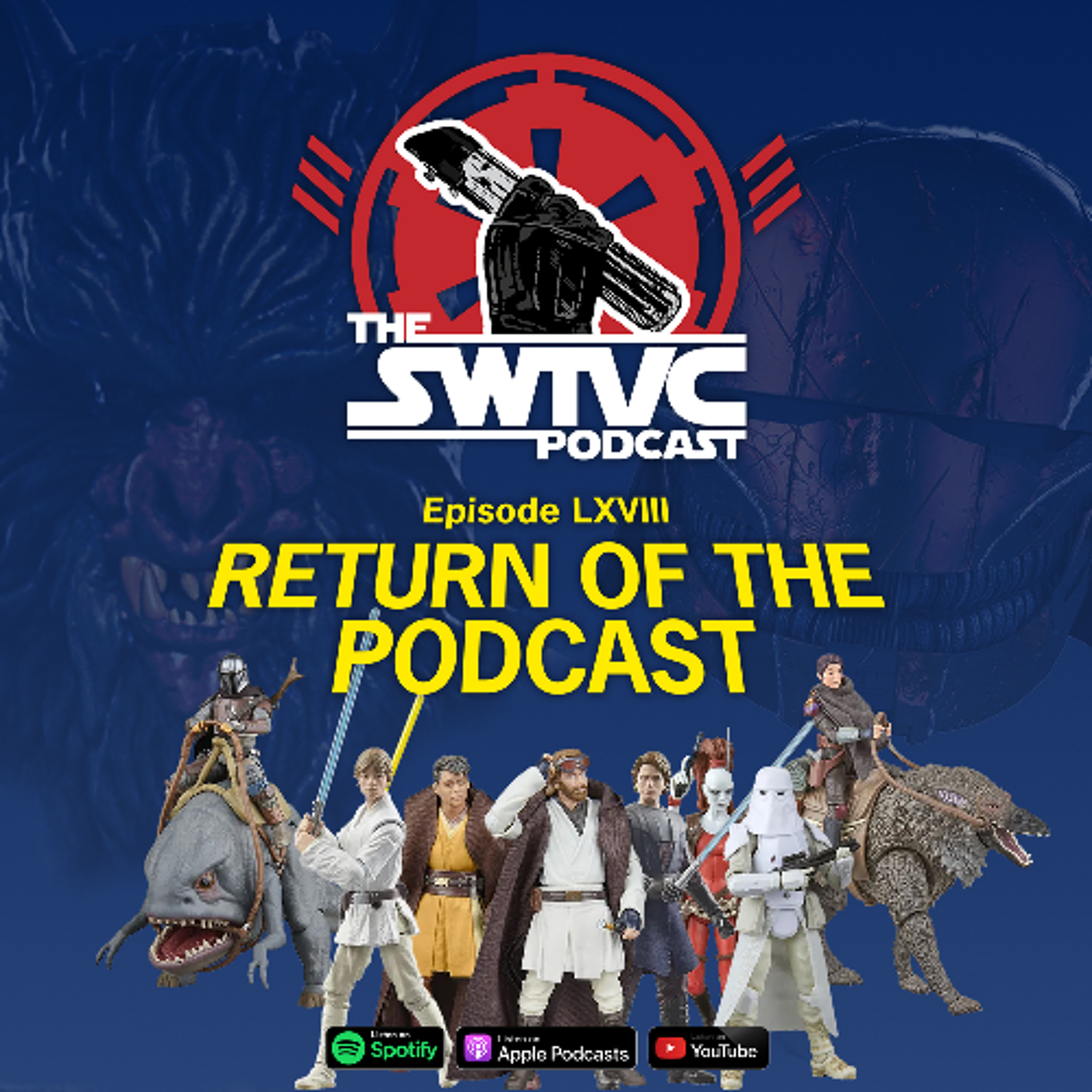The SWTVC Podcast
