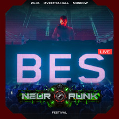 Bes live | Neuropunk Festival | 24.04.2021 | Moscow